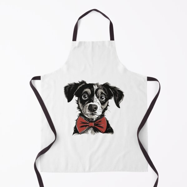 Item preview, Dapper Pup - Gentleman's Best Friend designed and sold by Twisted Kids.
