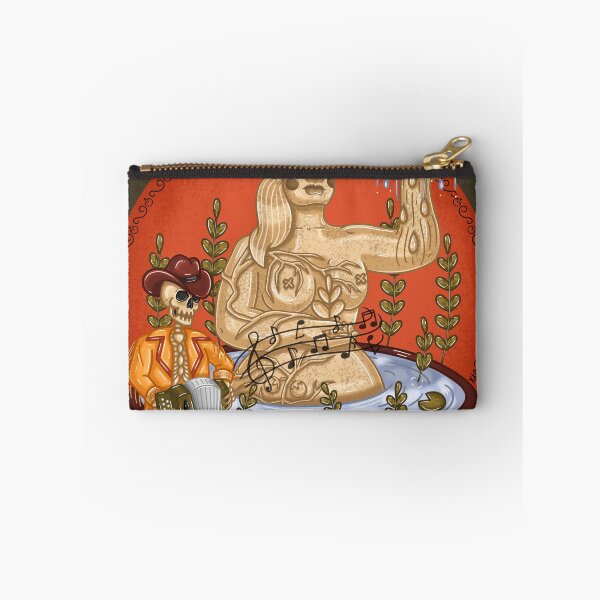 Item preview, The loach and death designed and sold by XioVerduzco-art.