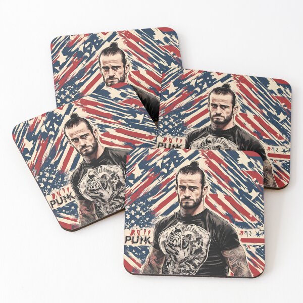 Item preview, Cm Punk designed and sold by Macho97.