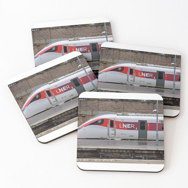 Item preview, LNER Azuma 801 high speed train at King's Cross designed and sold by Random Railways.