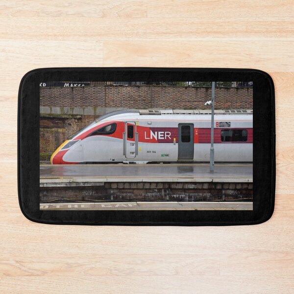 Item preview, LNER Azuma 801 high speed train at King's Cross designed and sold by Random Railways.