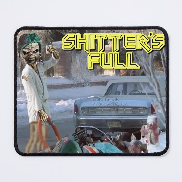 Item preview, Rock and Roll Stinky Xmas designed and sold by reallypathetic.
