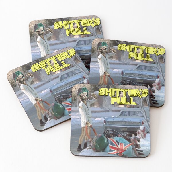 Item preview, Rock and Roll Stinky Xmas designed and sold by reallypathetic.