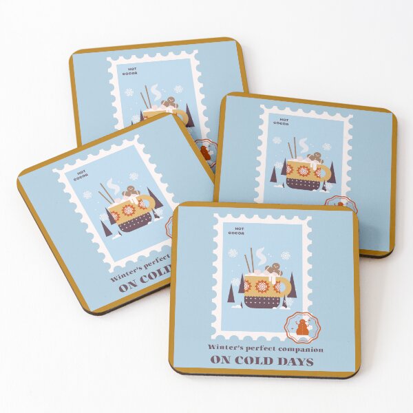 Item preview, Hot Chocolate - Winter's Perfect Companion on Cold Days designed and sold by tmpoinde.