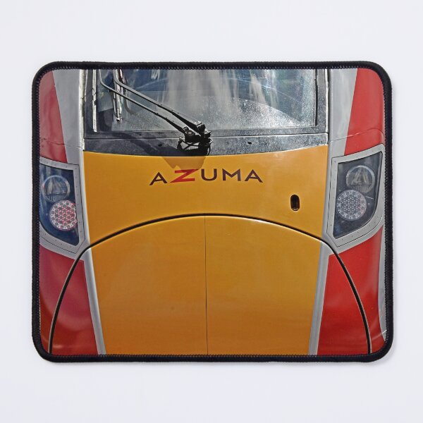 Item preview, Front view of an LNER Azuma train designed and sold by Random Railways.