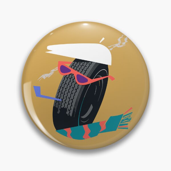 Item preview, Vintage Tire Ads designed and sold by blackink-design.