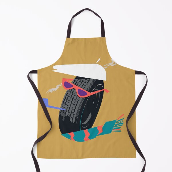 Item preview, Vintage Tire Ads designed and sold by blackink-design.