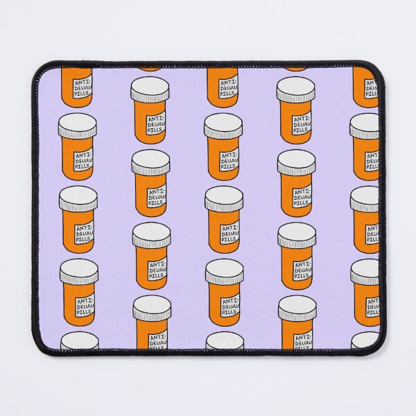 Item preview, Anti delulu pills designed and sold by vyascreations.