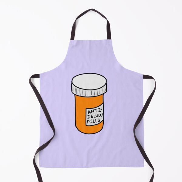 Item preview, Anti delulu pills designed and sold by vyascreations.