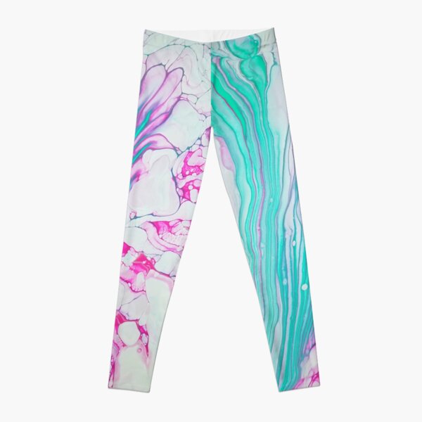 vivaldi's spring. Leggings