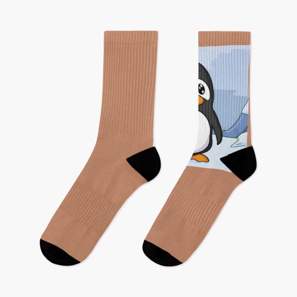 Item preview, Cute Penguin Antarctica designed and sold by Lar888.