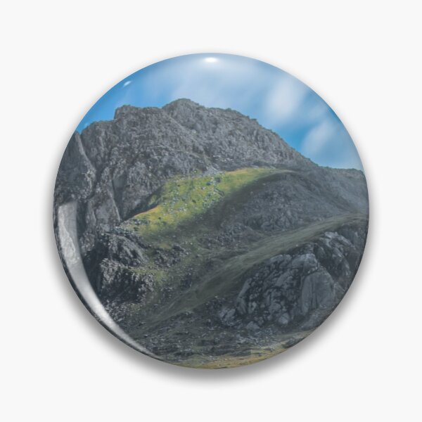 Item preview, Clouds Over Tryfan Mountain Snowdonia designed and sold by AJEvans.