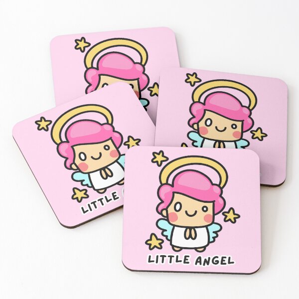 Item preview, Little angel designed by Sian Elliott designed and sold by sianelliot.