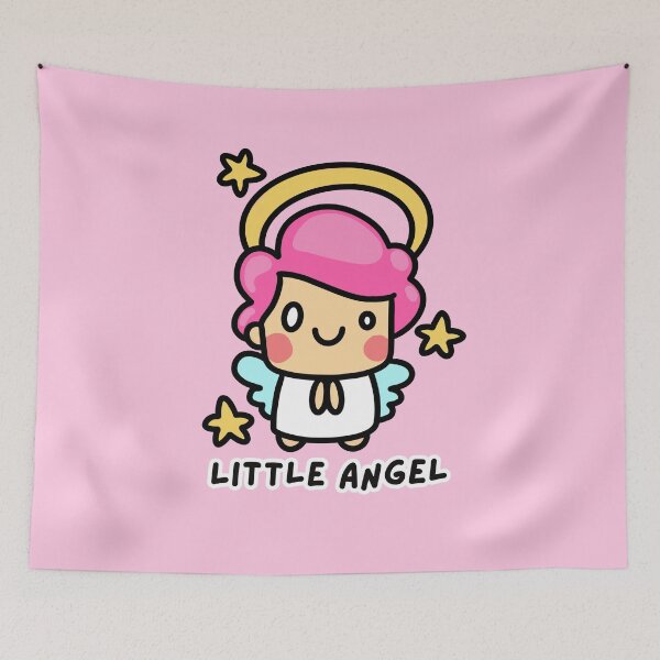 Item preview, Little angel designed by Sian Elliott designed and sold by sianelliot.