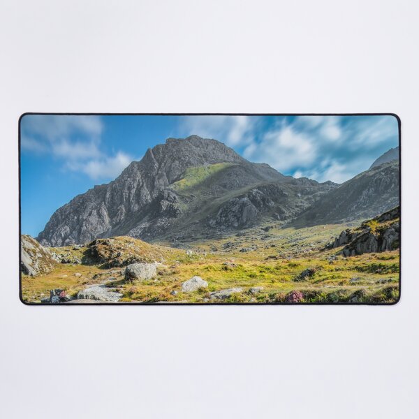 Item preview, Clouds Over Tryfan Mountain Snowdonia designed and sold by AJEvans.