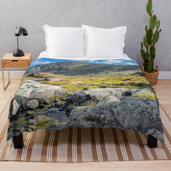Item preview, Clouds Over Tryfan Mountain Snowdonia designed and sold by AJEvans.