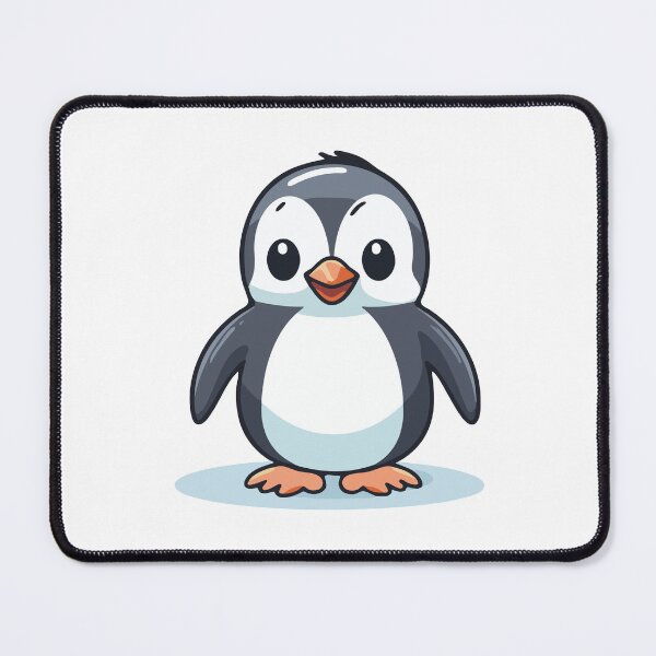 Item preview, Chilly Waddle - Adorable Penguin Chick designed and sold by Twisted Kids.