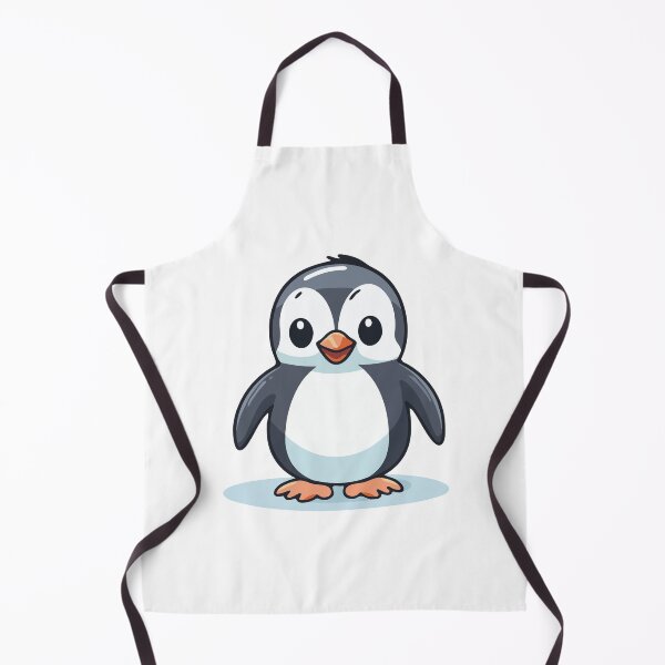 Item preview, Chilly Waddle - Adorable Penguin Chick designed and sold by Twisted Kids.
