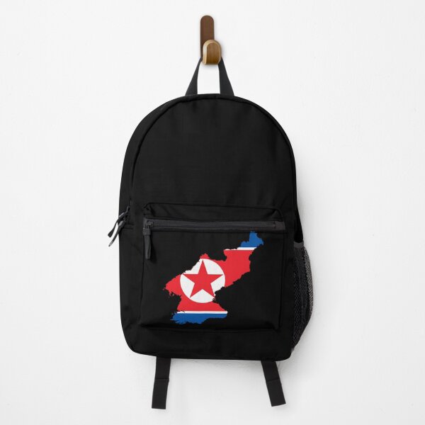 Item preview, Map of North Korea - 북한 지도 designed and sold by feether-store.