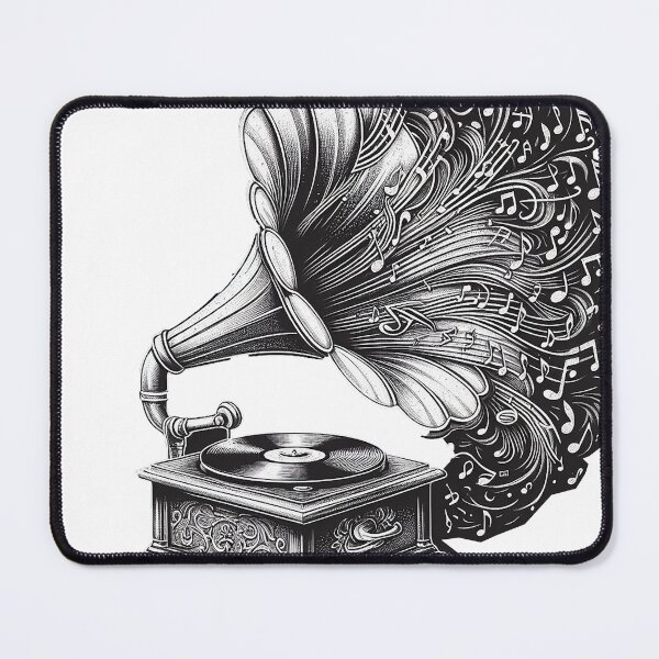 Item preview, Symphonic Reverie designed and sold by TextileTrove.