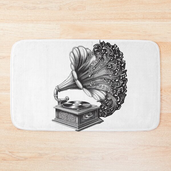 Item preview, Symphonic Reverie designed and sold by TextileTrove.