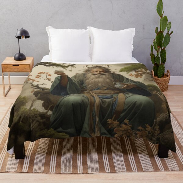 Item preview, Shennong designed and sold by Bring Back Culture.