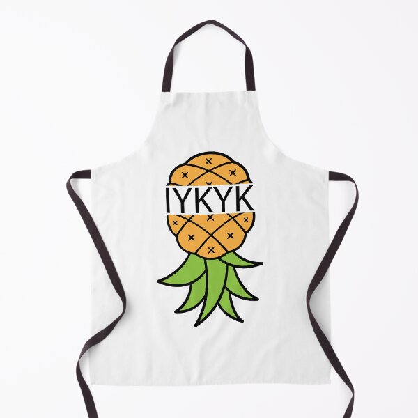 Item preview, Upside Down Pineapple (IYKYK) designed and sold by DesignsByNovak.