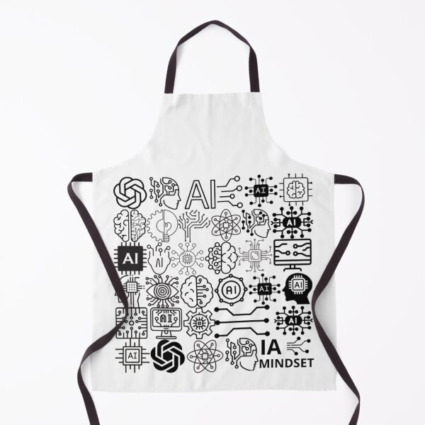 Item preview, Laughs and Reflections: Humor and Artificial Intelligence designed and sold by LIAMRIVIERART.