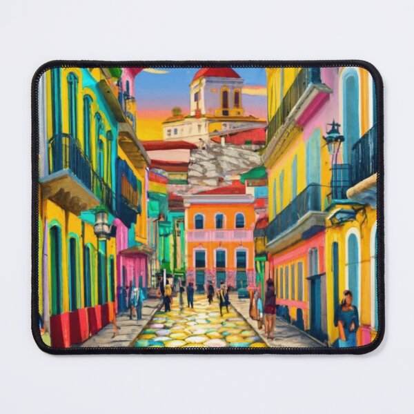 Item preview, Salvador Historical designed and sold by ArtsDestination.