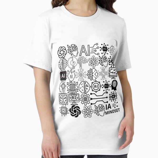 Item preview,   Laughs and Reflections: Humor and Artificial Intelligence designed and sold by LIAMRIVIERART.