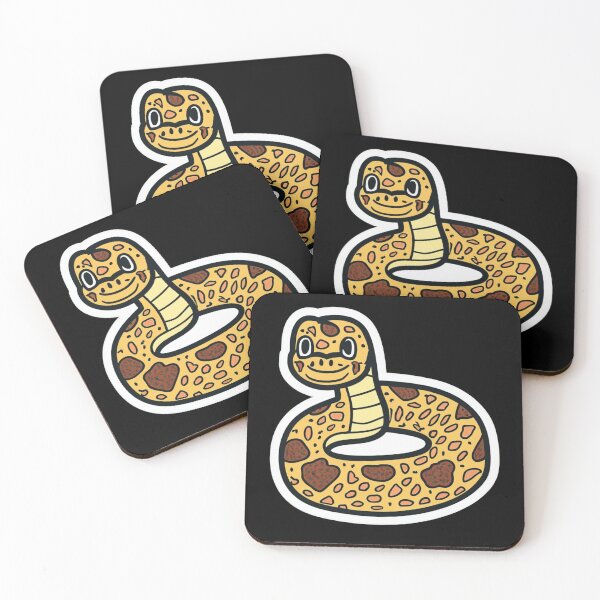 Item preview, Yellow Sweet Snake designed and sold by MACPIIE.