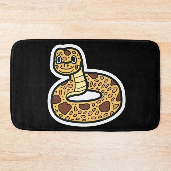 Item preview, Yellow Sweet Snake designed and sold by MACPIIE.