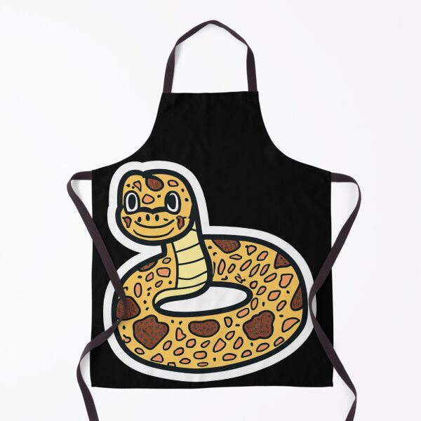 Item preview, Yellow Sweet Snake designed and sold by MACPIIE.