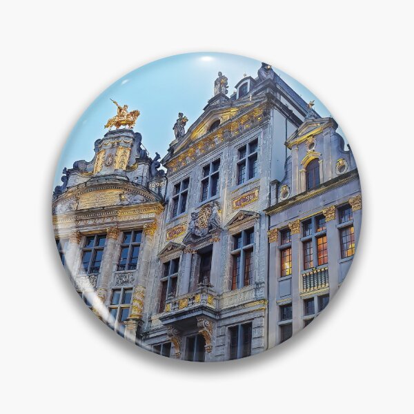 Artikelvorschau, Brüsseler Grote Markt entworfen und verkauft von nastiaart.