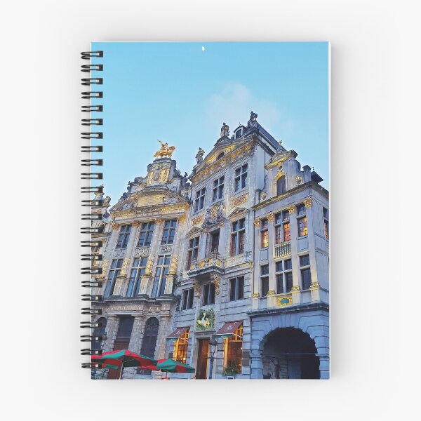 Item preview, Brussels Grote Markt designed and sold by nastiaart.