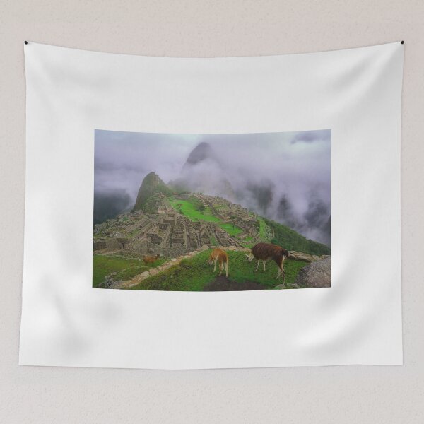 Item preview, Machu Picchu designed and sold by WanderlustAV.