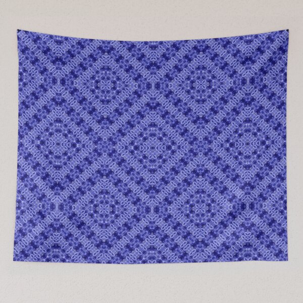 Item preview, Icy Blue Pattern  designed and sold by Amanda1775.