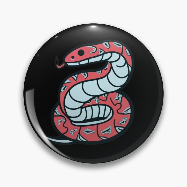 Item preview, Red Sweet Snake designed and sold by MACPIIE.