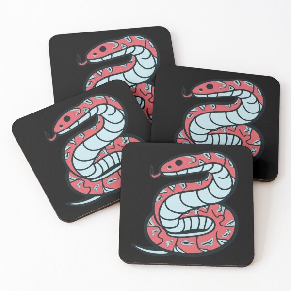 Item preview, Red Sweet Snake designed and sold by MACPIIE.