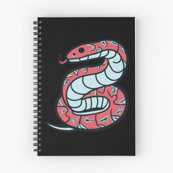 Item preview, Red Sweet Snake designed and sold by MACPIIE.