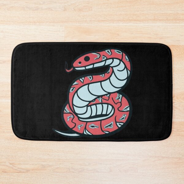 Item preview, Red Sweet Snake designed and sold by MACPIIE.