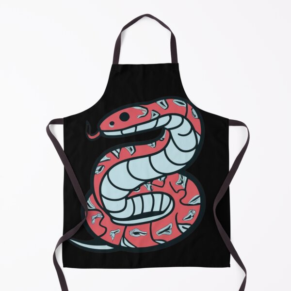 Item preview, Red Sweet Snake designed and sold by MACPIIE.