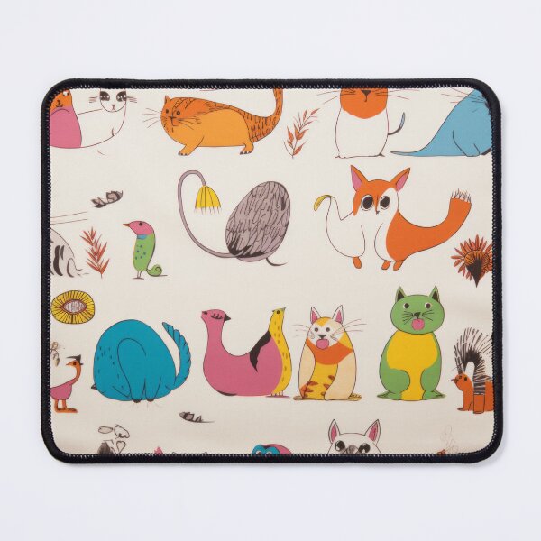 Item preview, Your favourite pets cat dogs designed and sold by PetPalsEmporium.