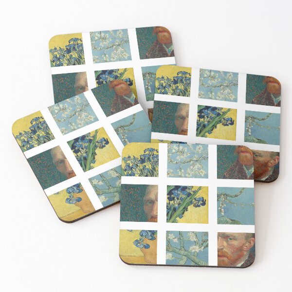Item preview,  Vincent Van Gogh Paintings, van gogh  designed and sold by aestheticQuo.