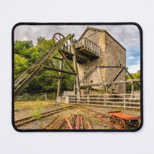 Item preview, Minera Mine Coedpoeth Wales designed and sold by AJEvans.