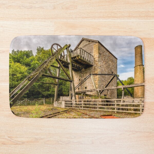 Item preview, Minera Mine Coedpoeth Wales designed and sold by AJEvans.