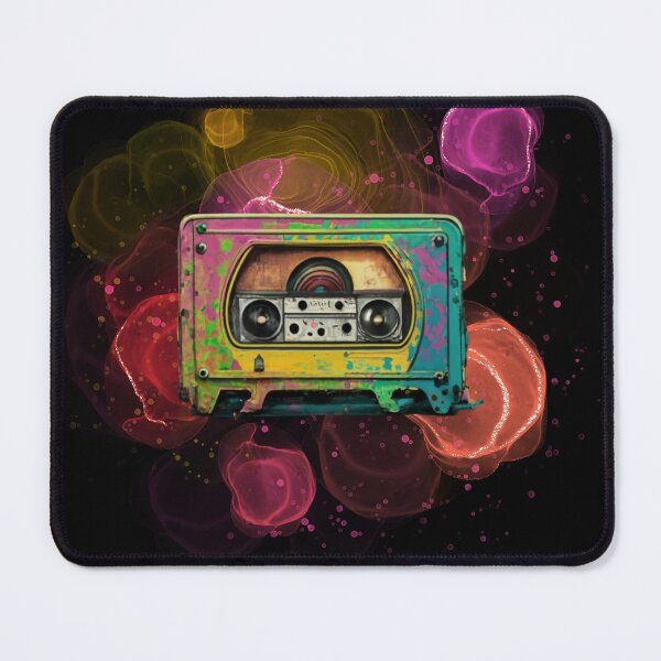 Item preview, Funny Cassette Video, Tape Floppy Disk Retro, old cassette vintage lovers designed and sold by NaaEchDesign ⭐⭐⭐⭐⭐.