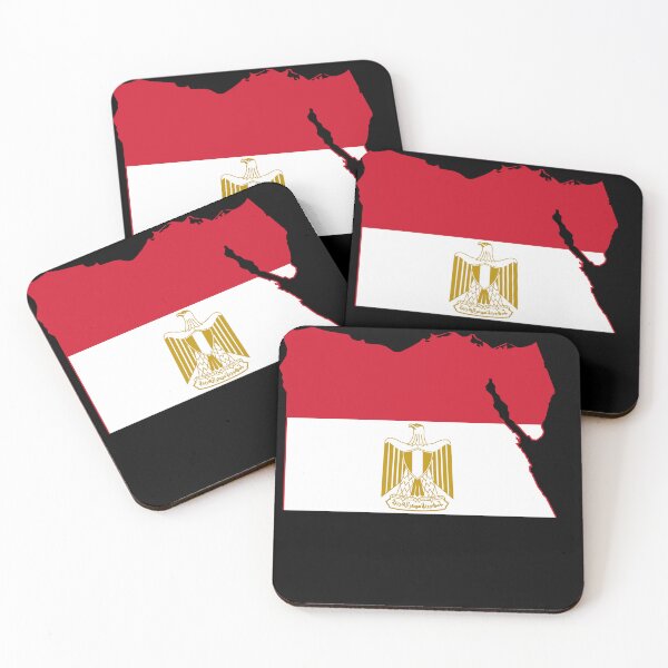 Item preview, Egypt Map designed and sold by feether-store.