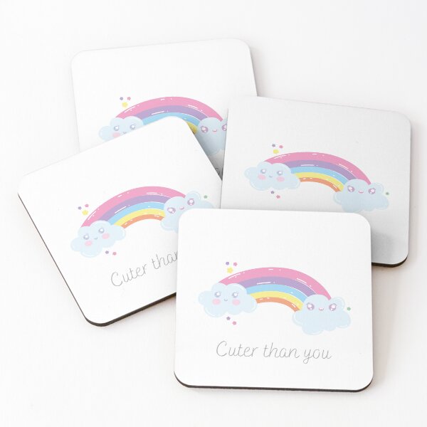 Item preview, Cuter than you designed and sold by JadeAbstract.