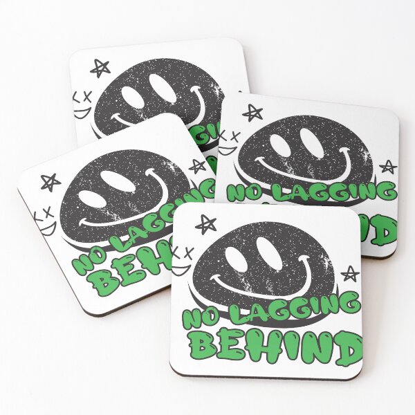 Item preview, No Lagging Behind - Street Wear designed and sold by UmutK.